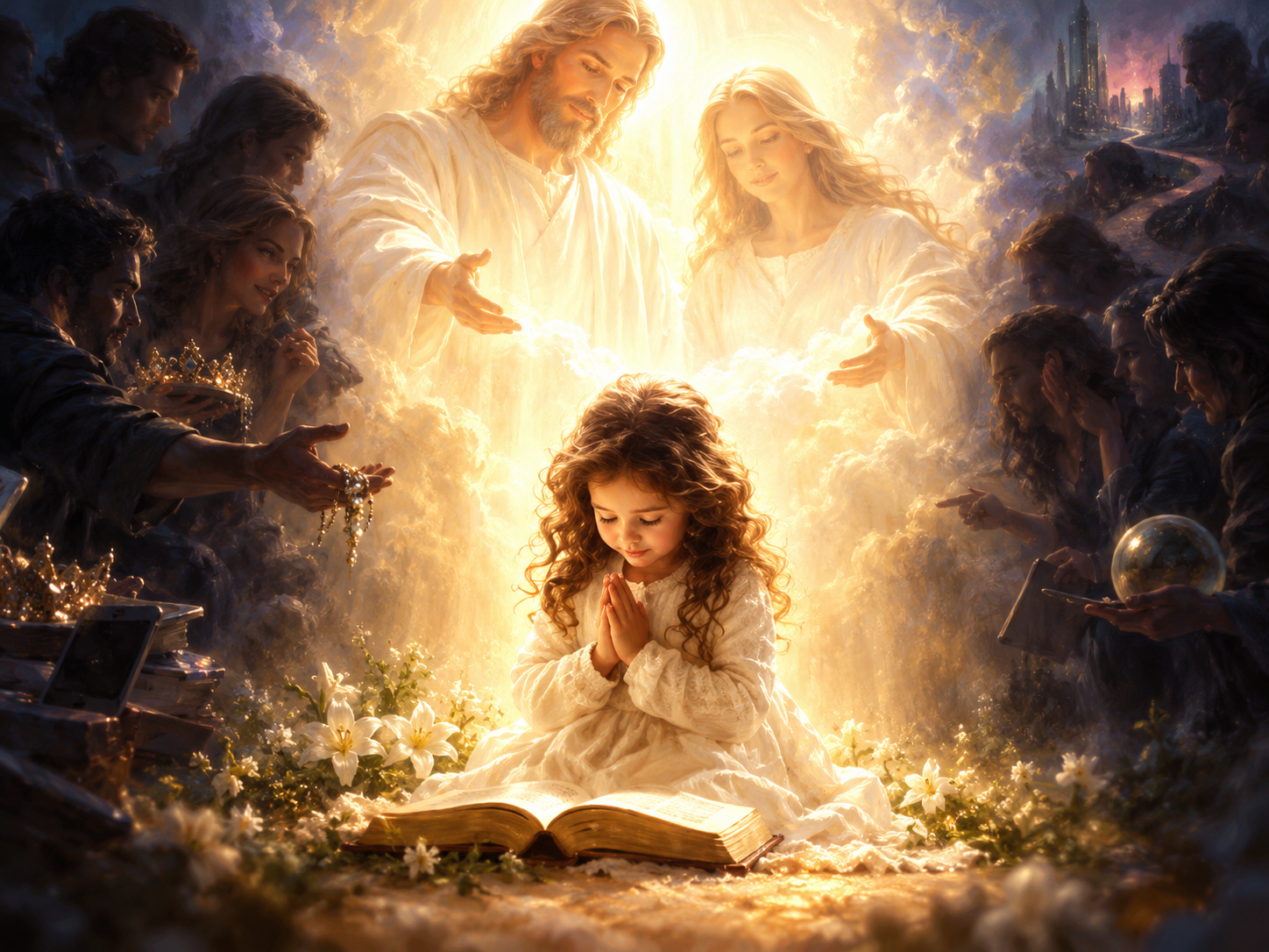 A Daughter’s Prayer